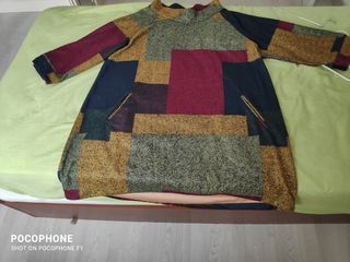 VESTIDO DE INVIERNO PARA MUJER 2024