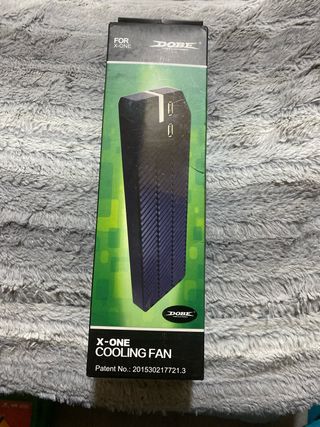 Ventiladores extra xbox one