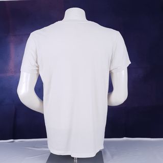Camiseta Vintage BMW Blanca, Talla M. 