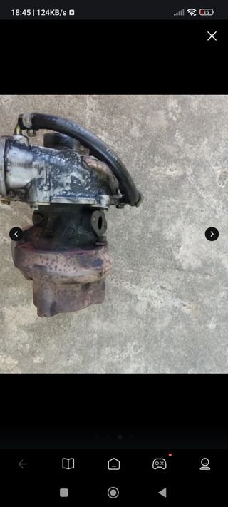 Turbo Jeep XJ 2.5 TD VM