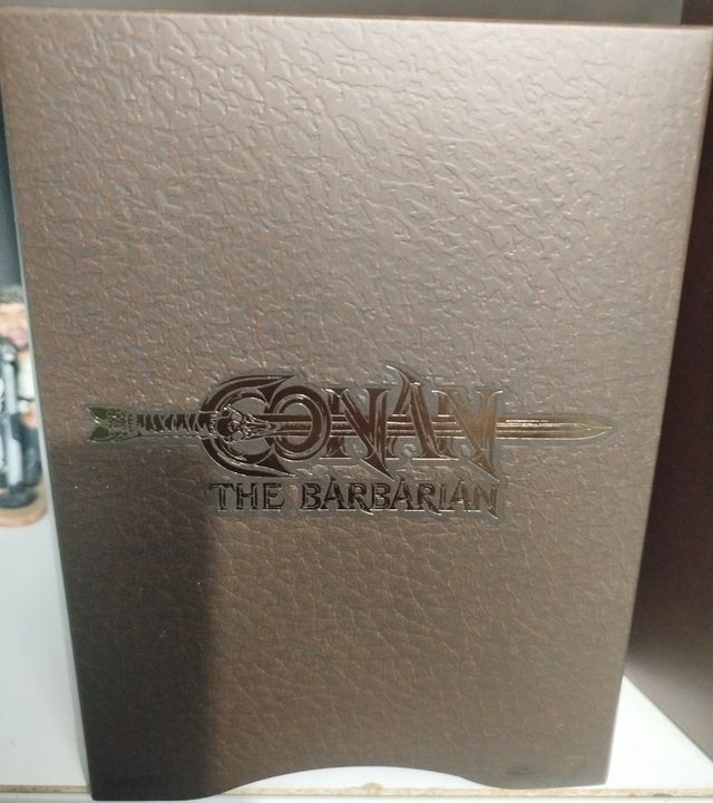 Figura Conan el barbaro