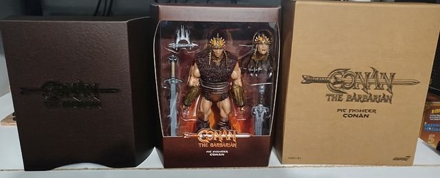 Figura Conan el barbaro