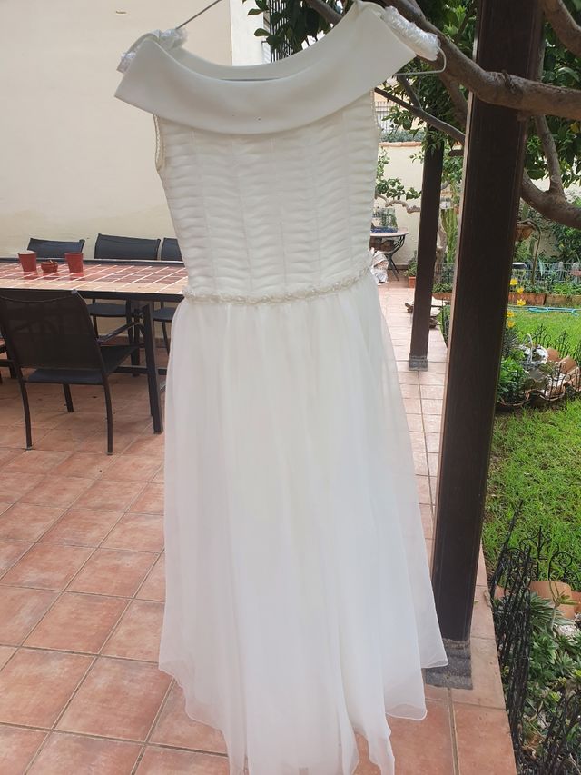Vestido de comunión