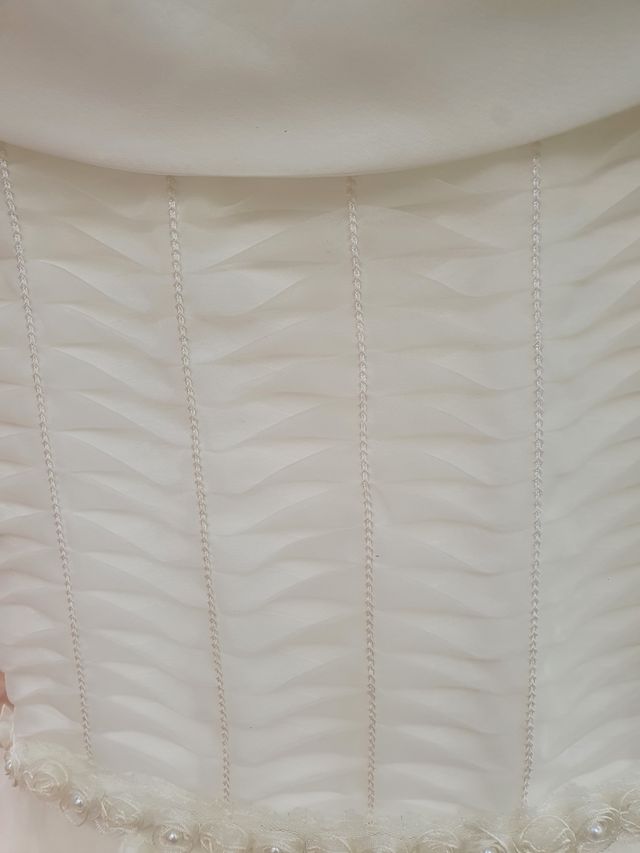 Vestido de comunión