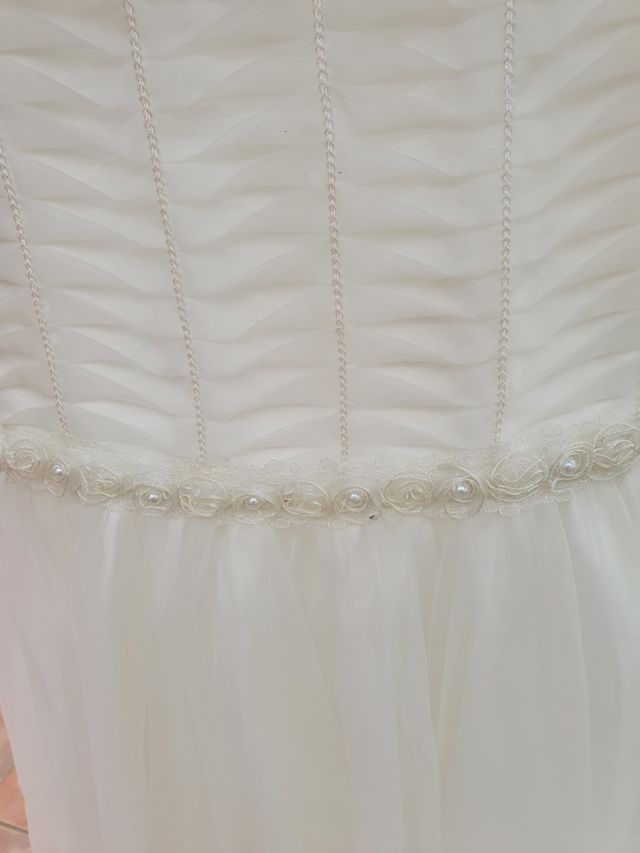 Vestido de comunión