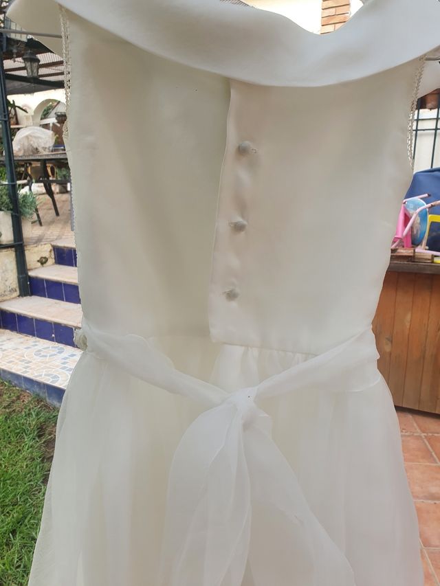 Vestido de comunión