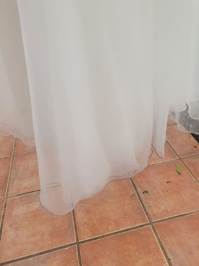 Vestido de comunión