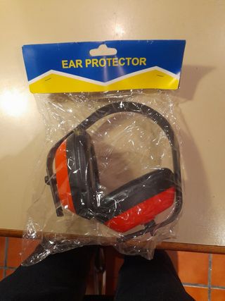 Protector oido