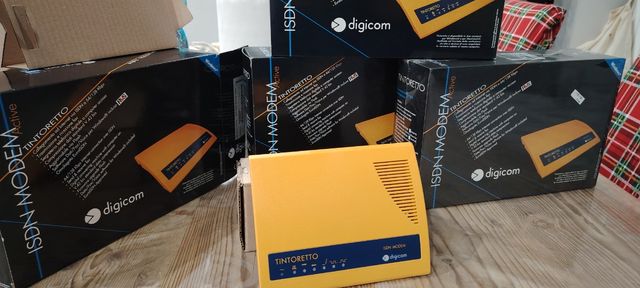 4 modem della tintoretto