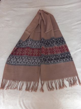 Bufanda unisex
