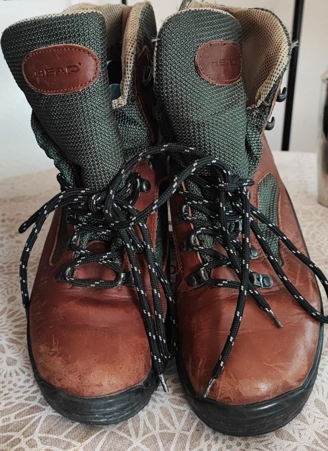 Botas head de montaña goretex 43