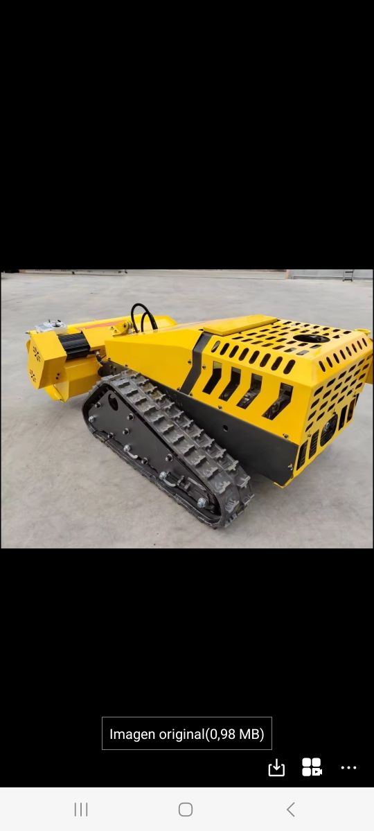 Desbrozadora Cortacesped