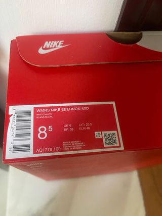 Zapatillas nike