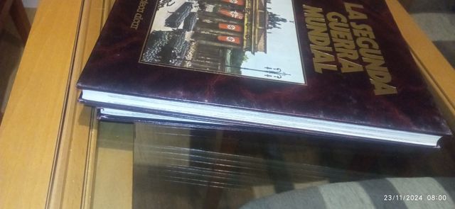 Colección Segunda guerra Mundial .