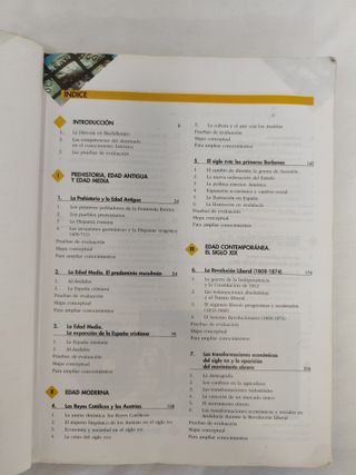 HISTORIA 2 BACHILLERATO ANDALUCIA