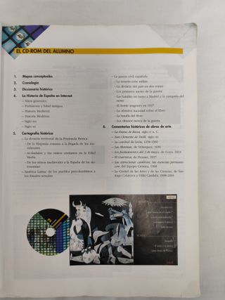 HISTORIA 2 BACHILLERATO ANDALUCIA