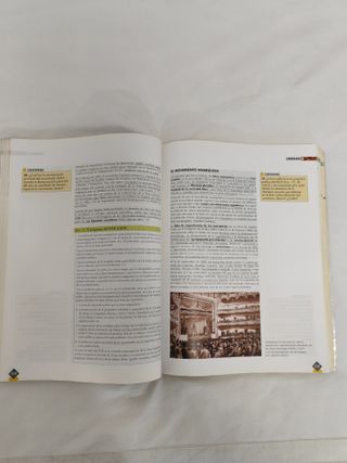 HISTORIA 2 BACHILLERATO ANDALUCIA