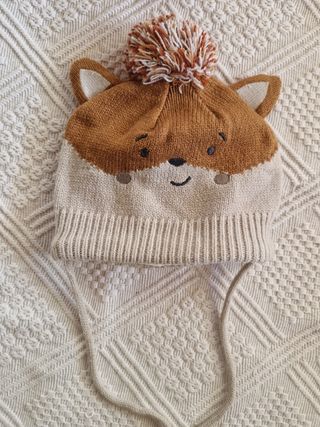 Camicia manica lunga e cappellino