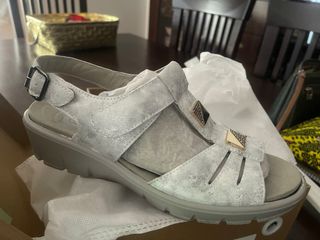 Zapatos piel