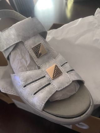 Zapatos piel