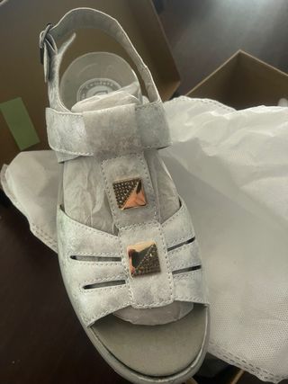 Zapatos piel
