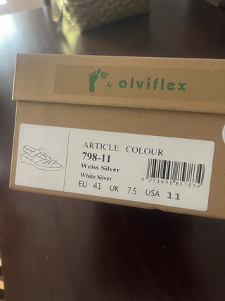 Zapatos piel