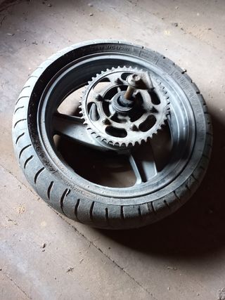 Rueda kawasaki zzr