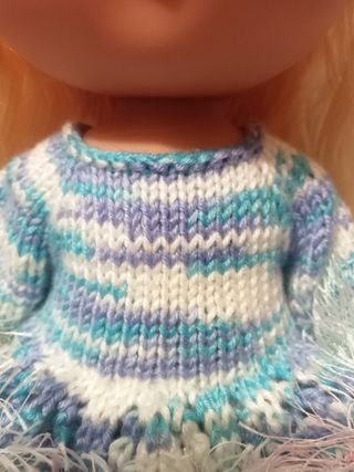 Ropa para muñeca Mia Niños D'onil