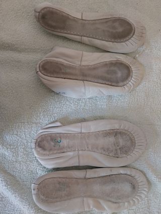 Zapatillas bailarinas Ballet Danza niña