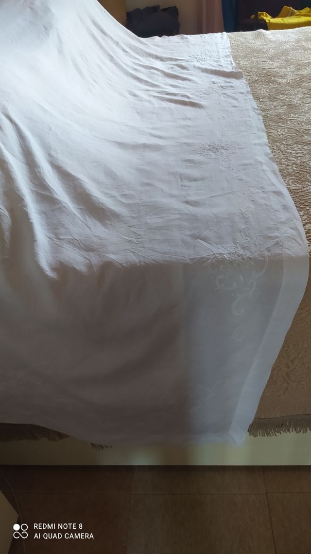 Copri cuscino vintage