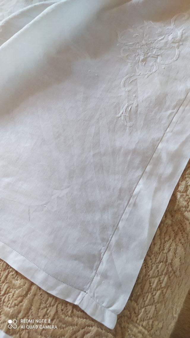 Copri cuscino vintage