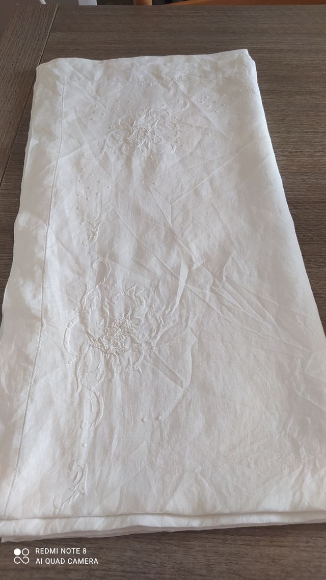 Copri cuscino vintage