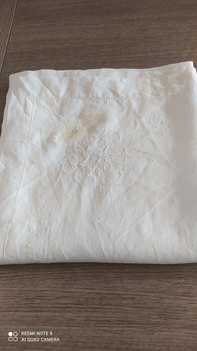 Copri cuscino vintage