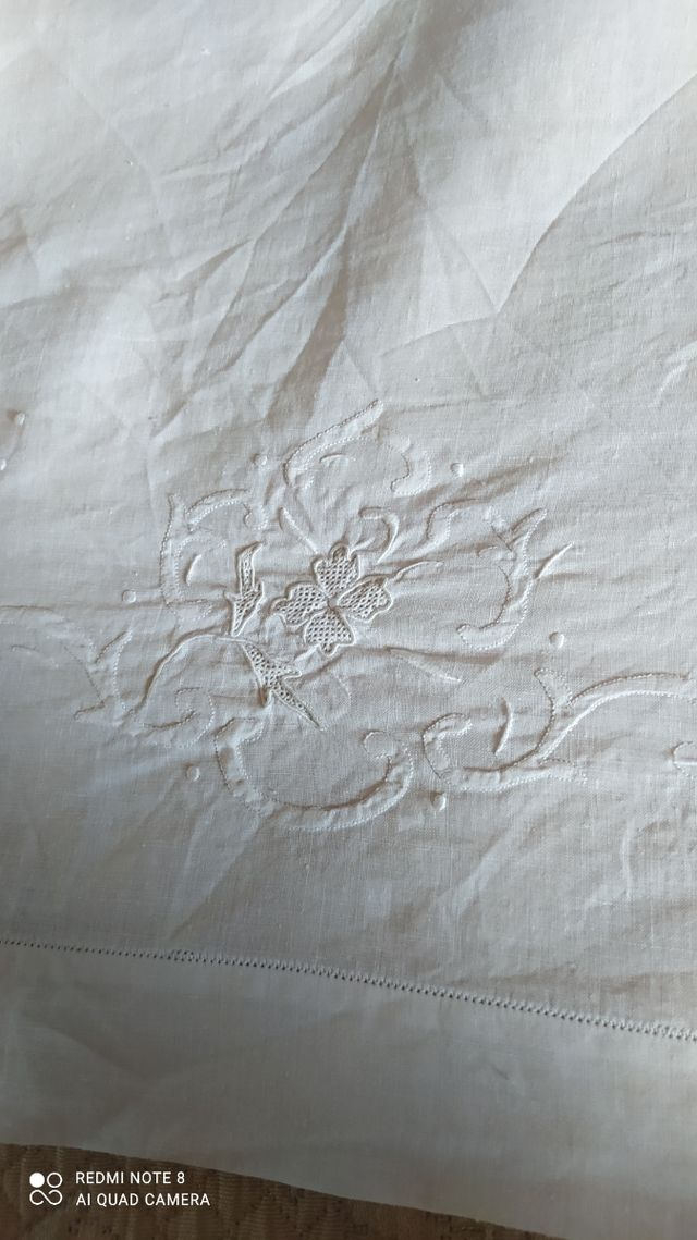 Copri cuscino vintage