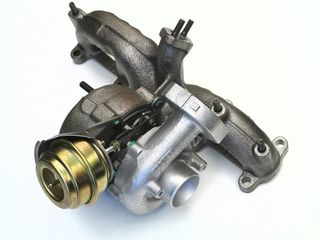 Turbo 716860 - Audi, Volkswagen 1.9 TDI