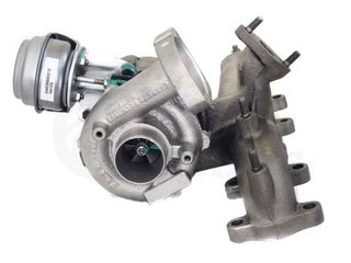 Turbo 716860 - Audi, Volkswagen 1.9 TDI