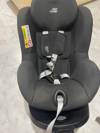 Silla coche