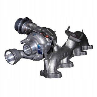Turbo Ford Galaxy 1.9 TDI 130
