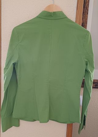 Camisa verde