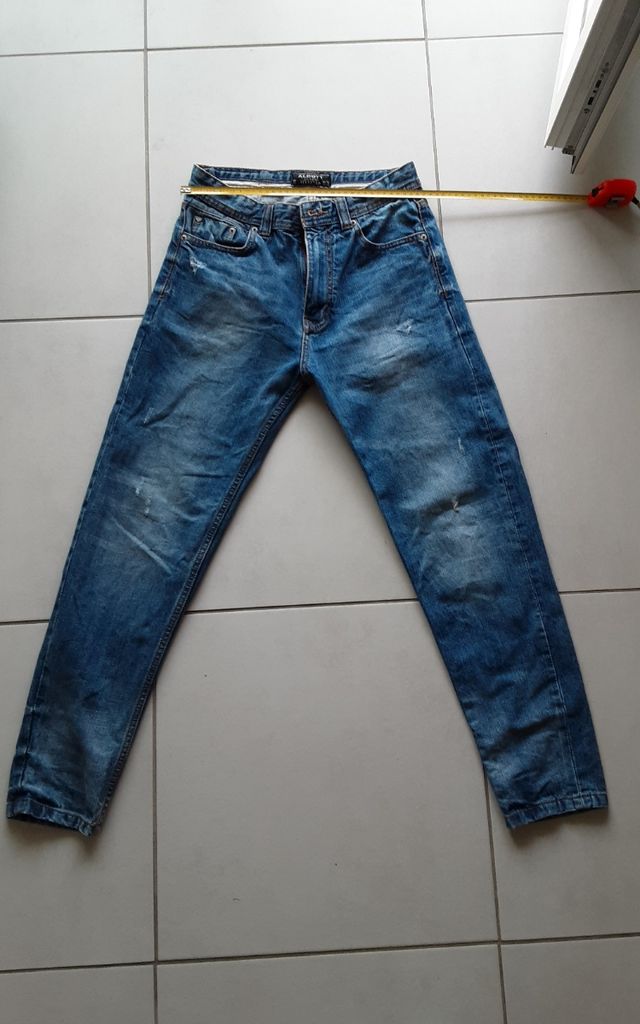 Jeans uomo 