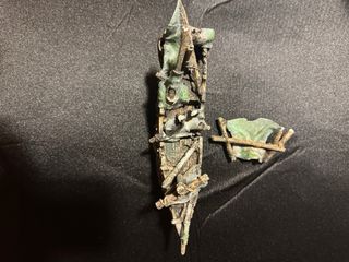 Barco decorativo Acuario