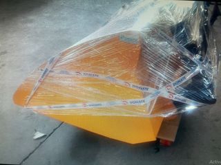 CUCHARA /PALA CARRETILLA ELEVADORA