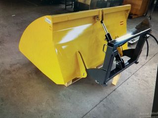 CUCHARA /PALA CARRETILLA ELEVADORA