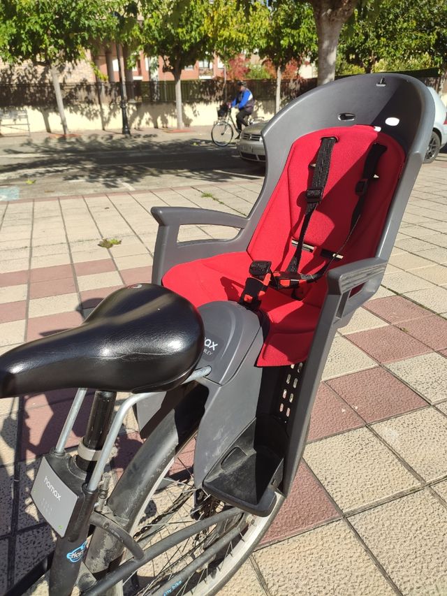 Silla para bici