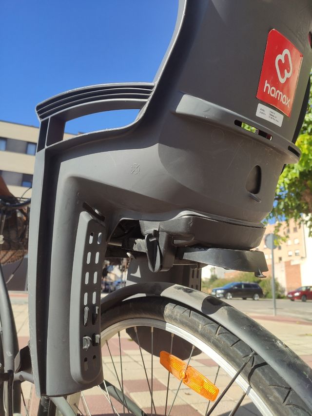 Silla para bici