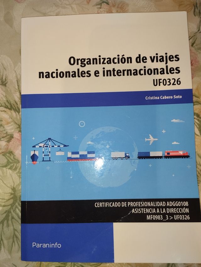 Organización de viajes nacional e intern