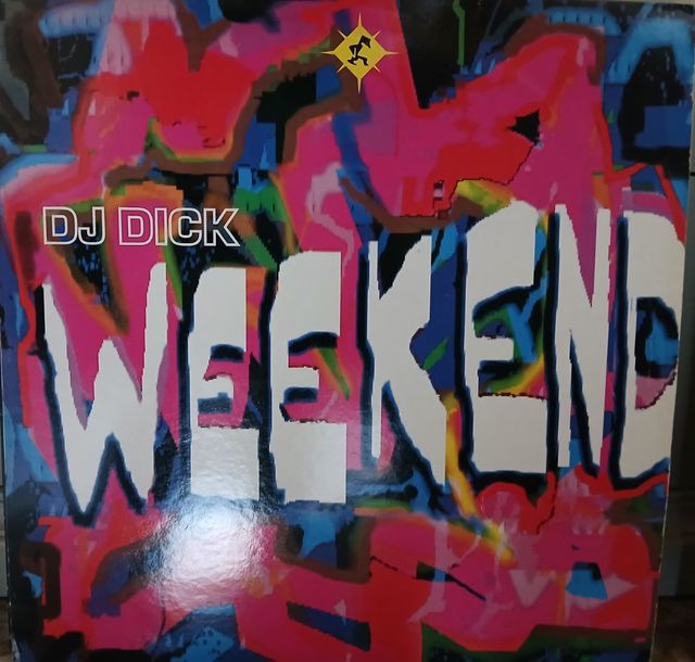 Vinile Dj Dick 1991