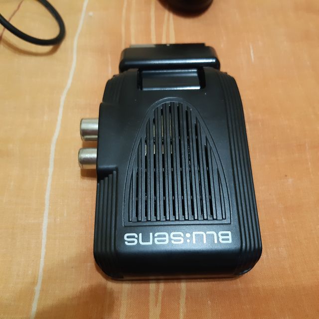 Sintonizador TDT Blusens T9B-R (leer descripción)