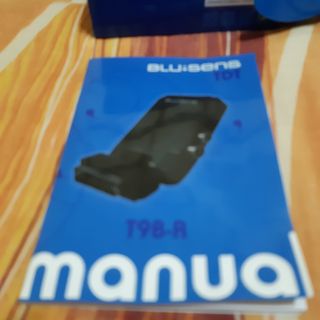 Sintonizador TDT Blusens T9B-R (leer descripción)