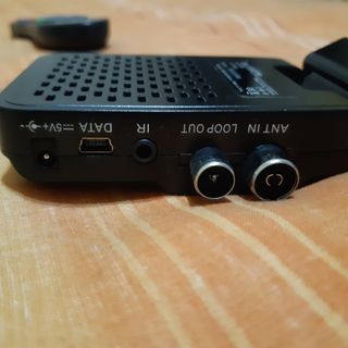 Sintonizador TDT Blusens T9B-R (leer descripción)